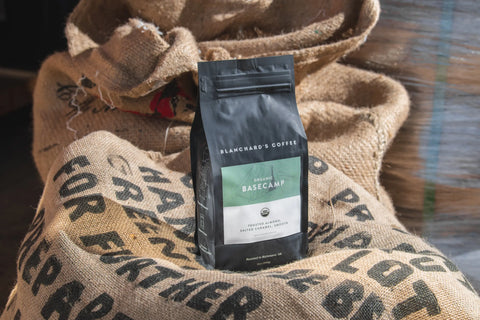 Basecamp Certified Organic Blend