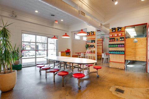 Coffee Store