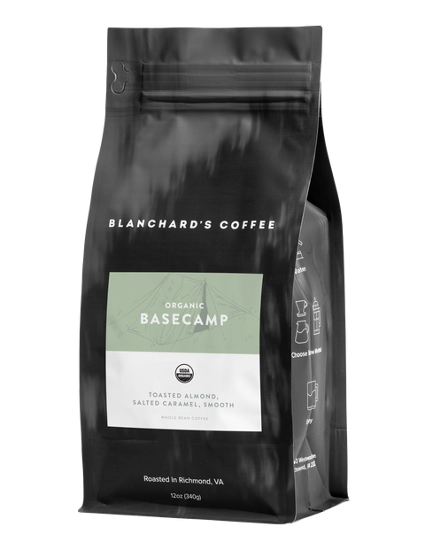 Basecamp Certified Organic Blend