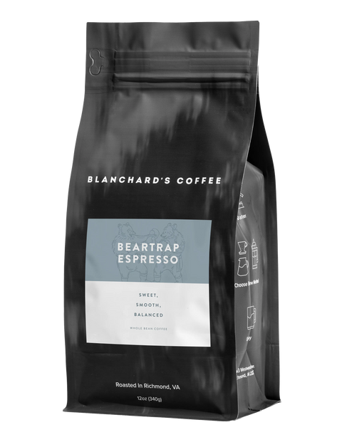 Beartrap Espresso Signature Espresso Blend