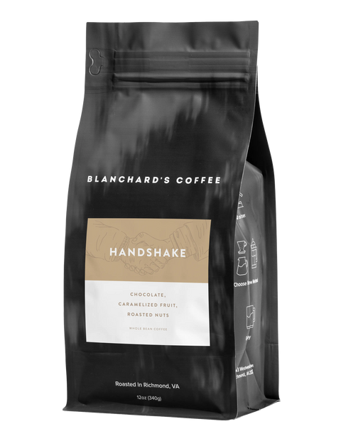 Handshake Staff Favorite Blend