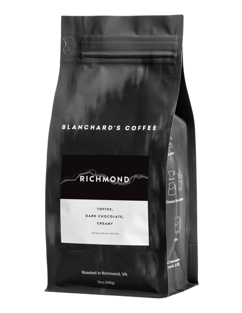 Richmond Our Latest Blend