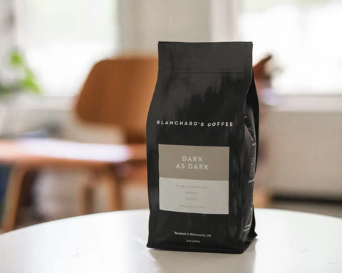 Dark As Dark Top Selling Blend