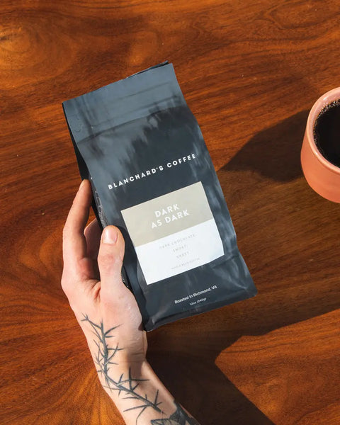 Dark As Dark Top Selling Blend