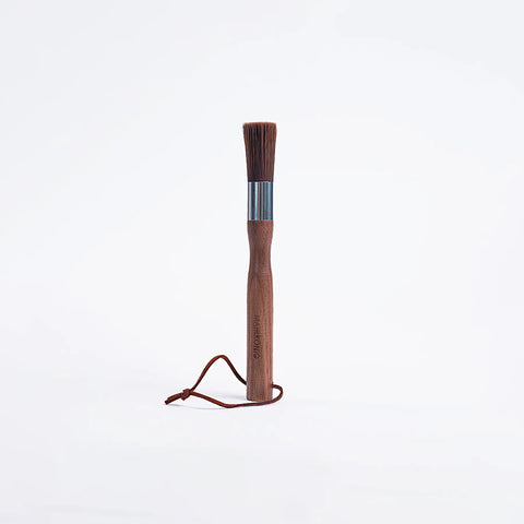 Mahlkönig Cleaning Brush, Walnut Mahlkönig USA