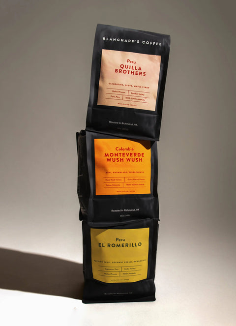 Single Origin Subscription Rotating Single Origin Releases
