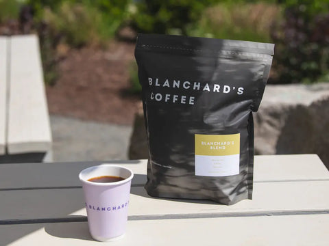 Blanchard’s Blend Blanchard's Coffee