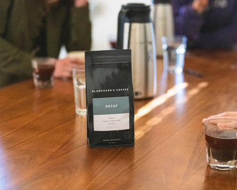 Decaf Our Latest Blend