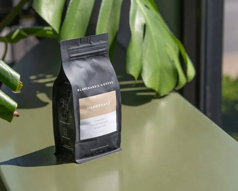 Handshake Staff Favorite Blend