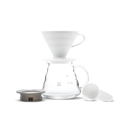 V60 Pro Pour Over Coffee Set Espresso Parts