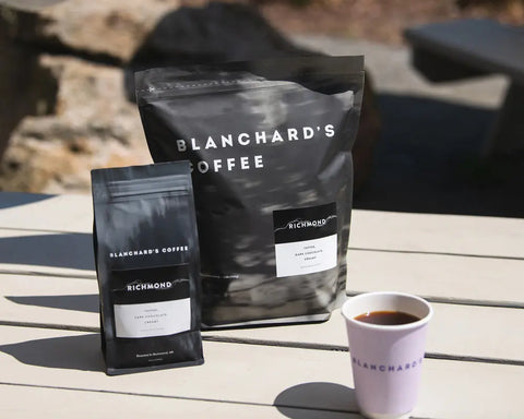 Richmond Our Latest Blend