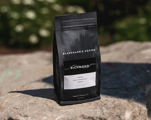 Richmond Our Latest Blend