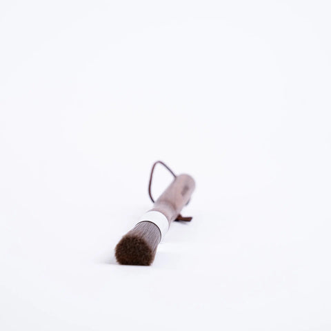 Mahlkönig Cleaning Brush, Walnut Mahlkönig USA